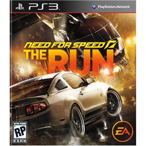 Need For Speed The Run (Latam) Ps3 Ea