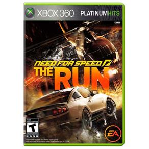Need For Speed: The Run - XBOX 360