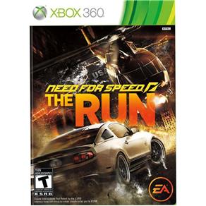Need For Speed The Run Xbox360