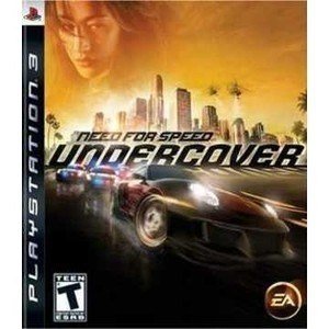 Need For Speed: Undercover - Ps3