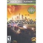 Need For Speed: Undercover - Xbox 360
