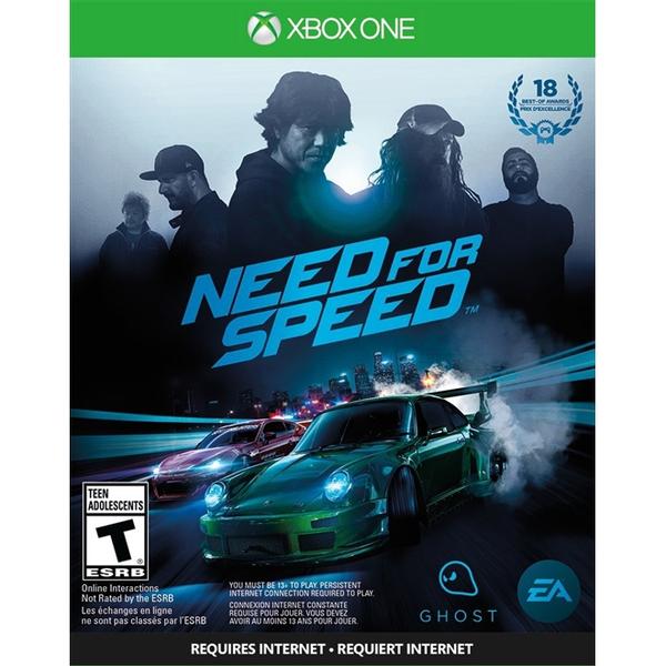 Need For Speed - Xbox One - Microsoft