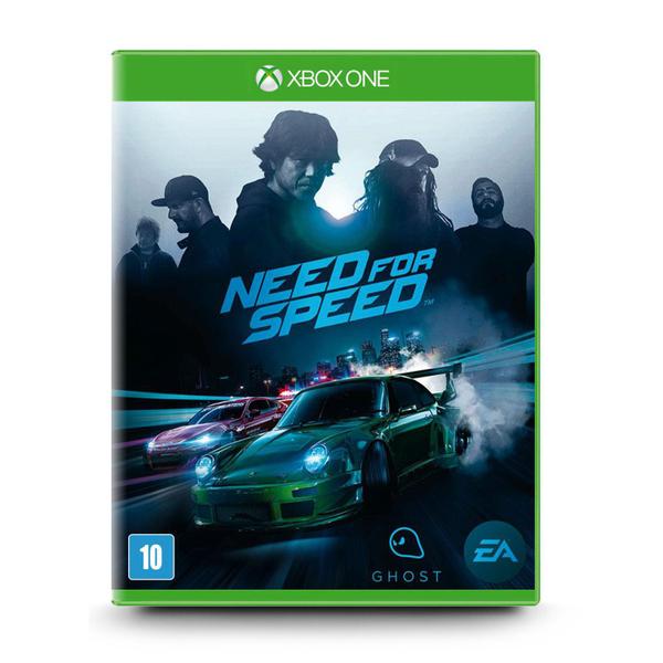 Need For Speed - Xbox One - Microsoft