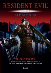 Nemesis - Resident Evil Vol 5 - Benvira - 1
