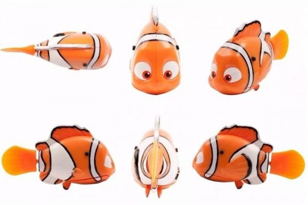 Nemo Robô Fish Procurando Dory - DTC 3782