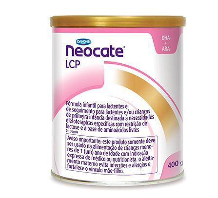 Neocate LCP 400g - Danone
