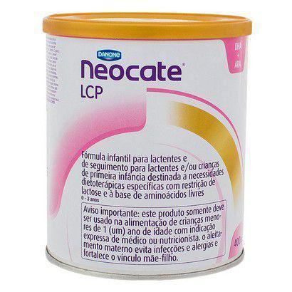 Neocate LCP com 400g - Danone