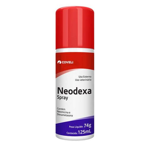 Neodexa Spray 125 Ml