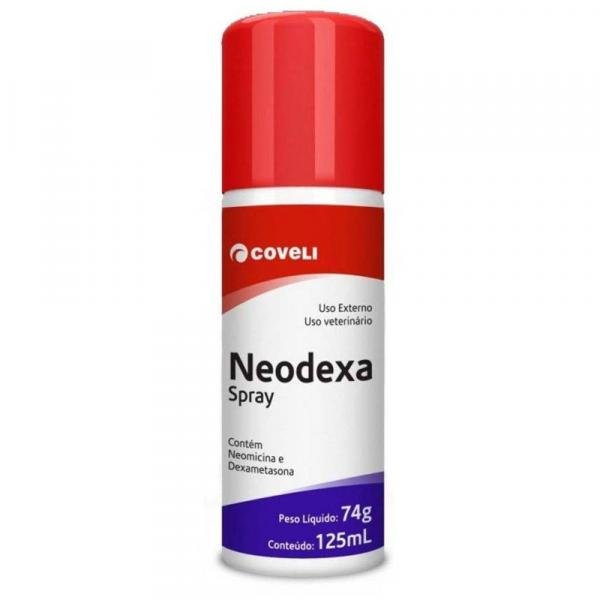 Neodexa Spray 125ML - Coveli