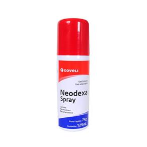 Neodexa Spray 125ml - Nao se Aplica