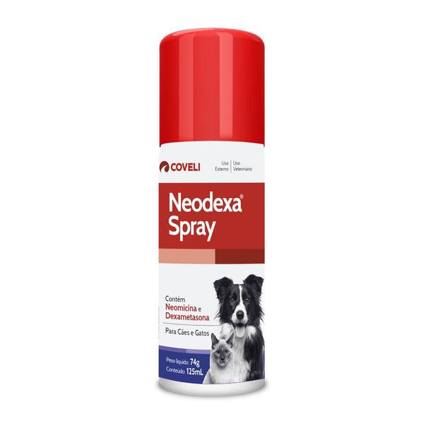Neodexa Spray 74 G Coveli Neodexa Spray 74g Coveli