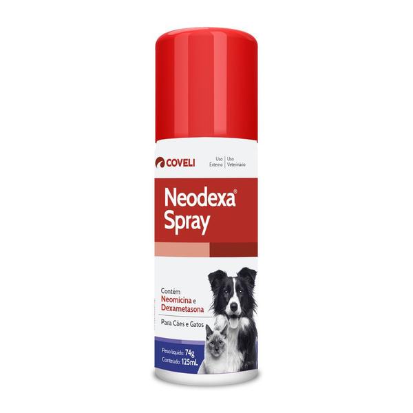 Neodexa Spray 74 G Coveli