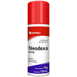 Neodexa Spray 74g - Coveli