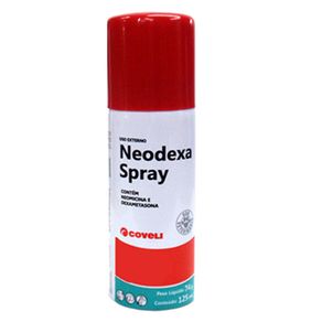 NEODEXA SPRAY - Tubo com 125ml