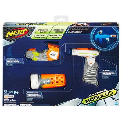 Nerf Acessório Modulus Stealth Hasbro