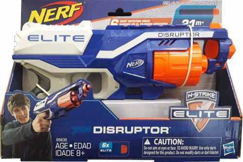 Nerf Disruptor Elite Hasbro B9838