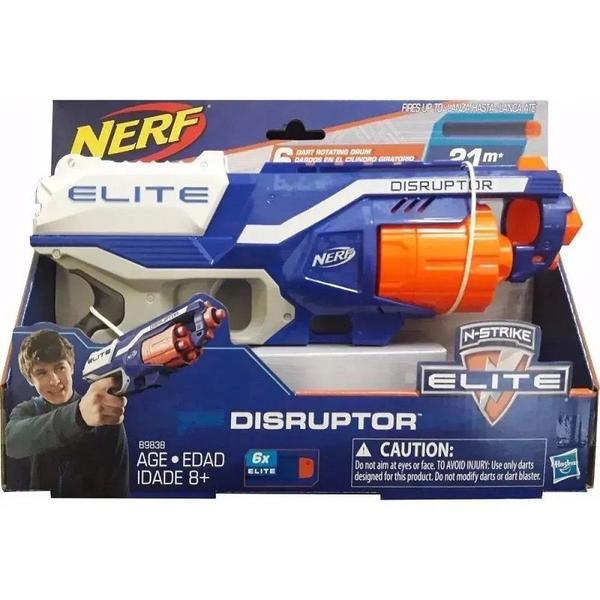 Nerf Elite Disruptor B9838 - Hasbro