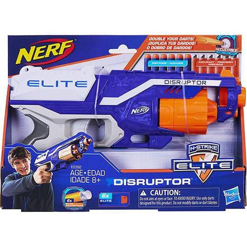 Nerf Elite Disruptor - Hasbro