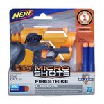 Nerf Elite Microshots Firestrike Hasbro E0489 E0721
