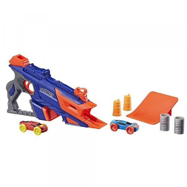 Nerf Lançador de Carros Longshot Smash-Hasbro-C0784