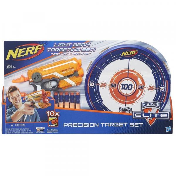 Nerf N-strike Elite com Alvo A9541 - Mattel