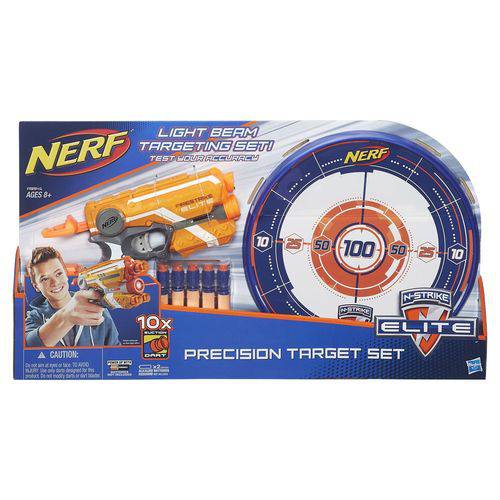 Nerf N-strike Elite Kit de Treino com Alvo - Hasbro