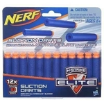 Nerf Refil N-strike Elite 12 Dardos - A5334 Hasbro