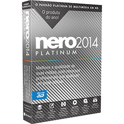 Tudo sobre 'Nero 2014 Platinum Mídia'