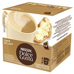 Nescafé Dolce Gusto Café Au Lait C/ 16 Cápsulas - Nestlé