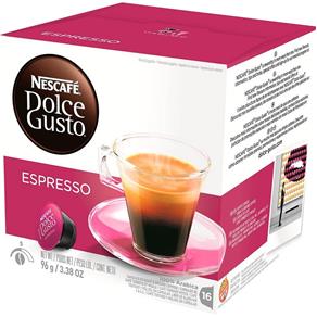 Nescafé Dolce Gusto Espresso - 16 Cápsulas - Nestlé