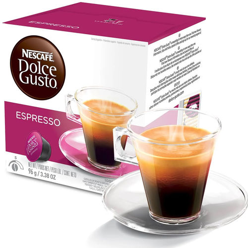 Nescafé Dolce Gusto Espresso C/16 Cápsulas