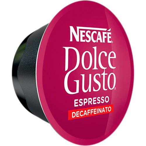 Nescafé Dolce Gusto Espresso Descaffeinato - 16 Cápsulas - Nestlé