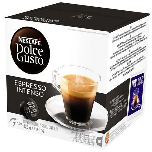 Nescafé Dolce Gusto Espresso Intenso 16 Cápsulas - Nestle
