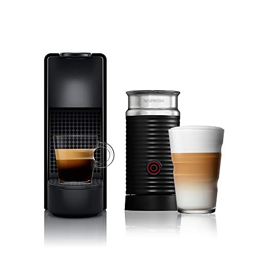 Nespresso Essenza Mini Combo Black 127 V