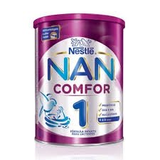 Nestlé Nan Comfor 1 Lata 800g - Nestle