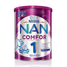 Nestlé Nan Comfor 1 Lata 800g