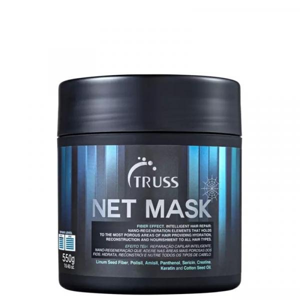 Net Mask Truss 550g