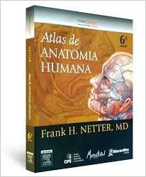 Netter - Atlas de Anatomia Humana - 6ª Ed - Elsevier