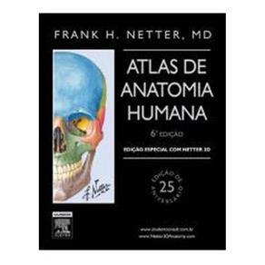 Netter Atlas de Anatomia Humana