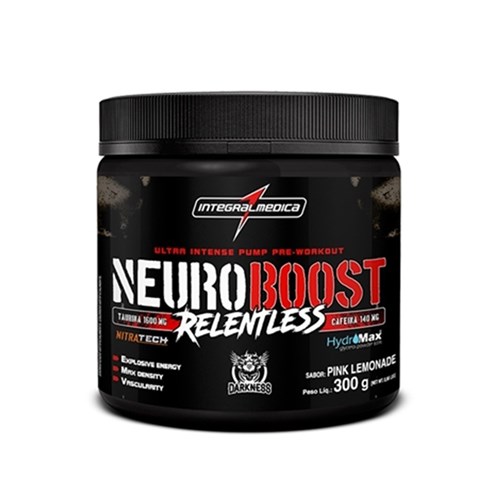 Neuro Boost Relentless 300g - IntegralMedica