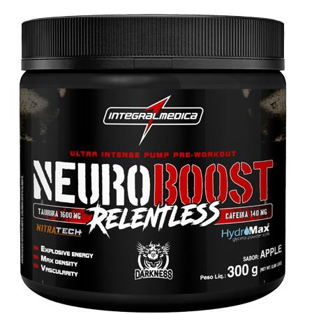 Neuroboost Relentless (300g) - Integral Medica