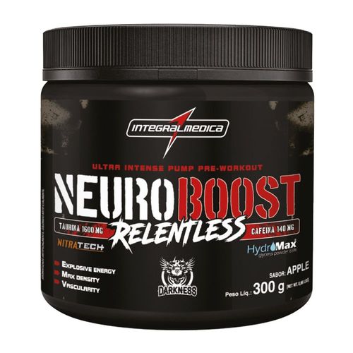 Neuroboost Relentless (300g) - IntegralMédica