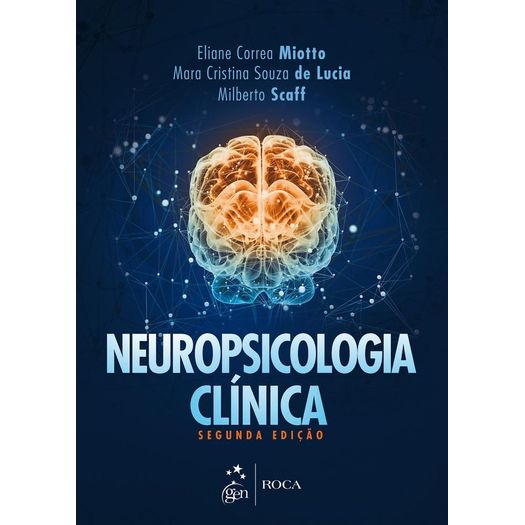 Tudo sobre 'Neuropsicologia Clinica - Roca'