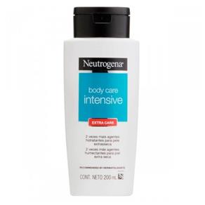 Neutrogena Body Care Intensive Extra Care Hidratante - 200ml