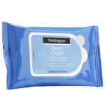 Neutrogena Deep Clean Demaquilante 7 Lenços Limpeza Facial
