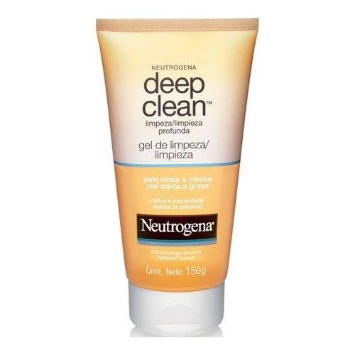 Neutrogena Deep Clean Gel de Limpeza 150g