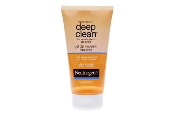 Neutrogena Deep Clean Gel de Limpeza Profunda 150g