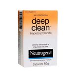 Neutrogena Deep Clean Sabonente Grape 80g
