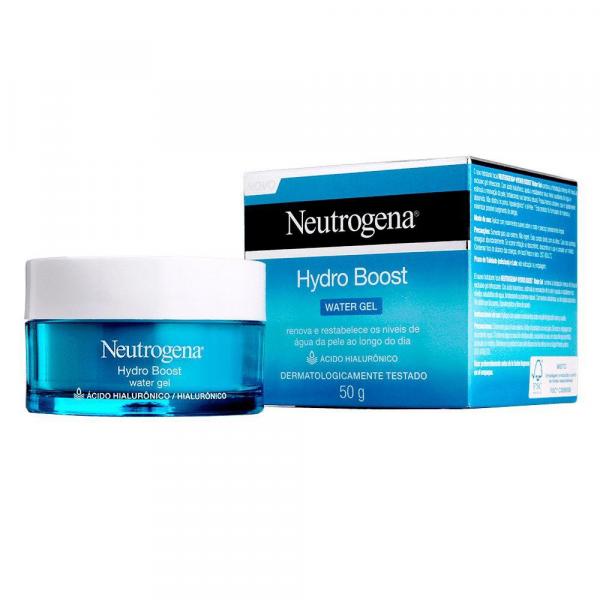 Neutrogena Hidratante Facial Hydro Boost Water Gel 50g - Johnson