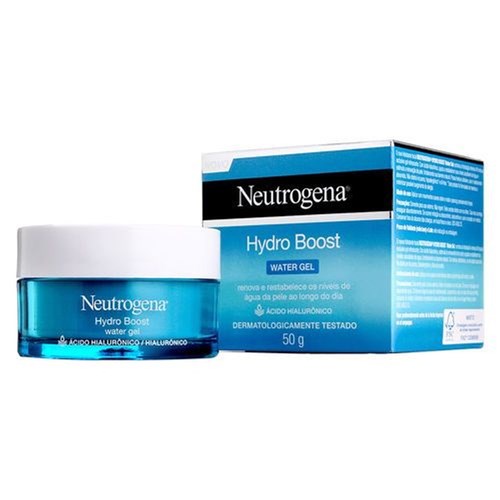 Neutrogena Hydro Boost Water Gel Hidratante Facial 50G